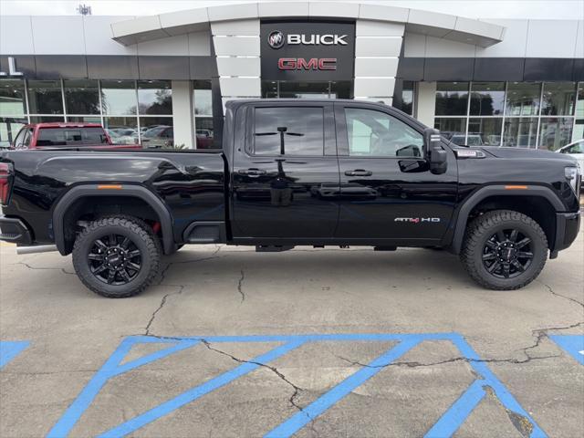 new 2025 GMC Sierra 2500 car, priced at $85,565