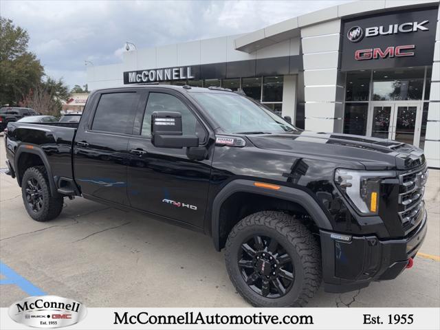 new 2025 GMC Sierra 2500 car, priced at $85,565