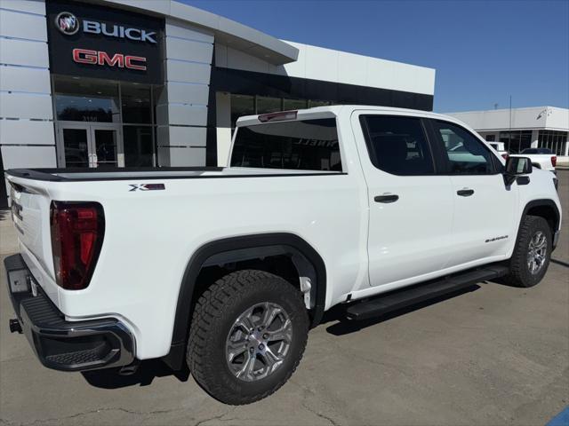 new 2025 GMC Sierra 1500 car, priced at $50,705