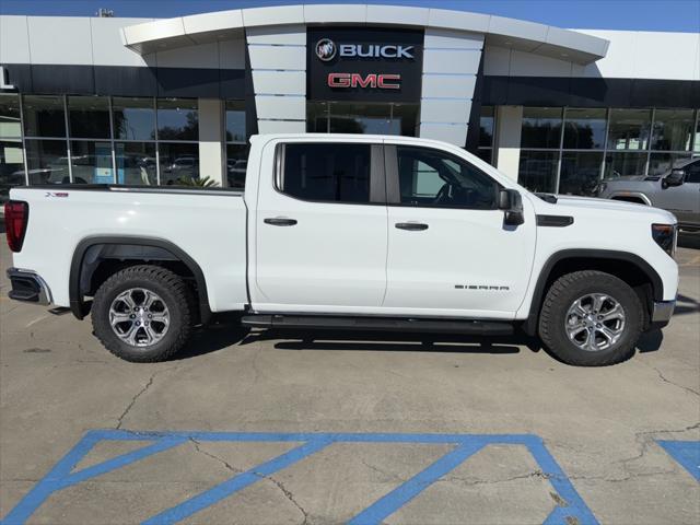 new 2025 GMC Sierra 1500 car, priced at $50,705