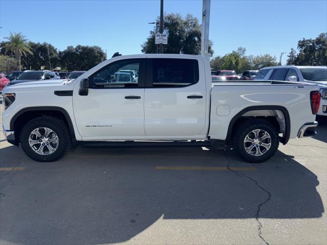 new 2025 GMC Sierra 1500 car, priced at $50,705