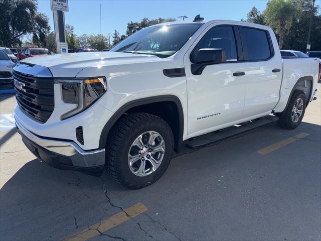 new 2025 GMC Sierra 1500 car, priced at $50,705