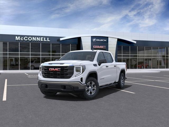 new 2025 GMC Sierra 1500 car, priced at $55,455