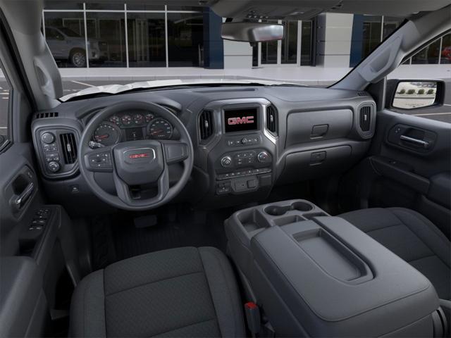 new 2025 GMC Sierra 1500 car, priced at $55,455