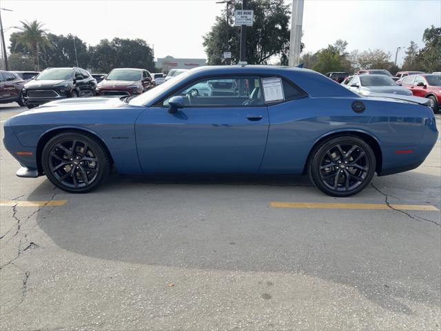 used 2022 Dodge Challenger car, priced at $31,483