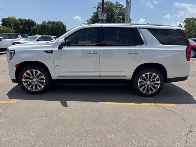 used 2021 GMC Yukon car, priced at $52,983