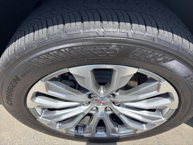 used 2021 GMC Yukon car, priced at $52,983