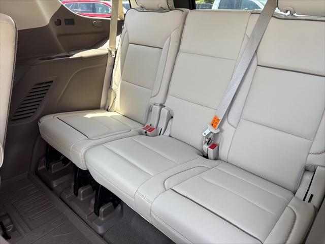 used 2021 GMC Yukon car, priced at $52,983