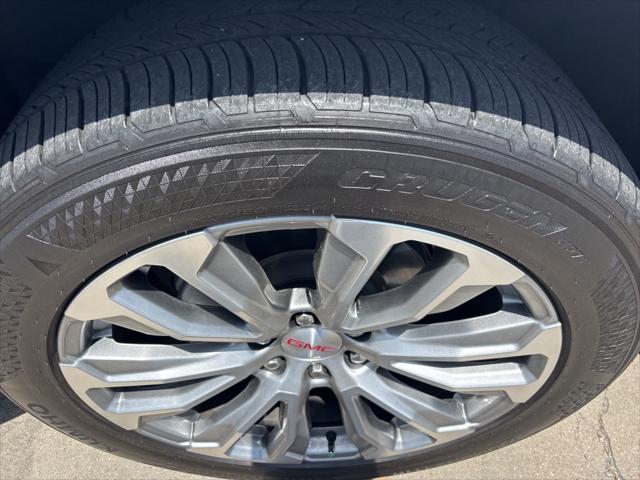 used 2021 GMC Yukon car, priced at $52,983