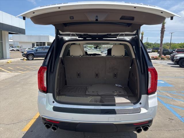 used 2021 GMC Yukon car, priced at $52,983