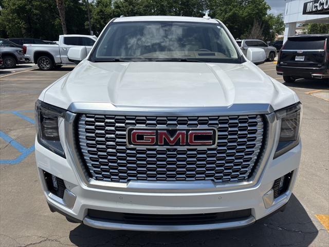 used 2021 GMC Yukon car, priced at $52,983