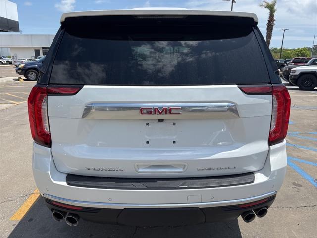 used 2021 GMC Yukon car, priced at $52,983