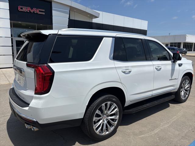 used 2021 GMC Yukon car, priced at $52,983