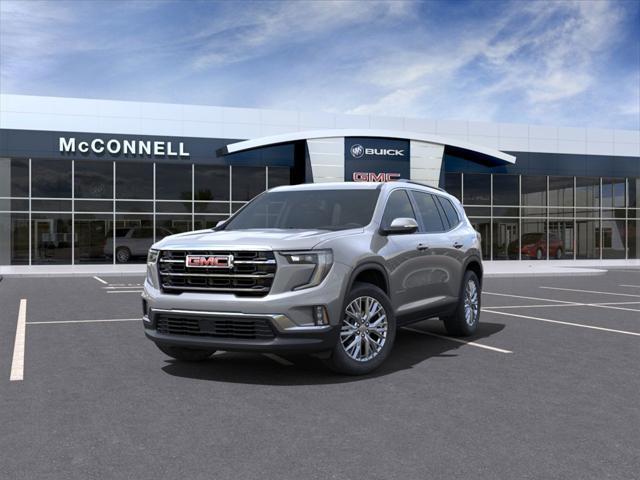 new 2025 GMC Acadia car, priced at $45,275