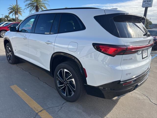 new 2025 Buick Enclave car, priced at $49,830