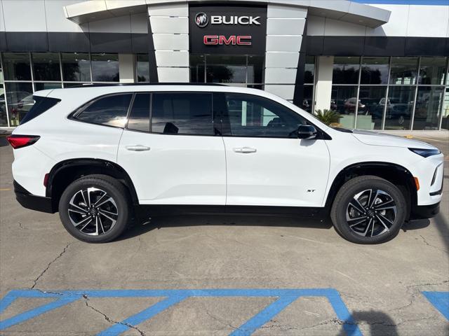 new 2025 Buick Enclave car, priced at $50,830