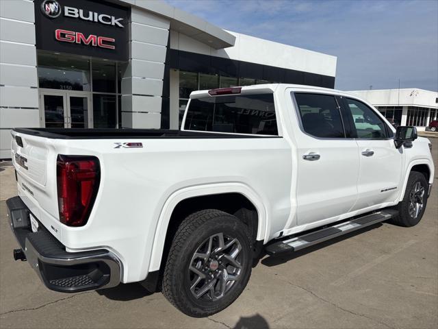 new 2025 GMC Sierra 1500 car, priced at $67,105