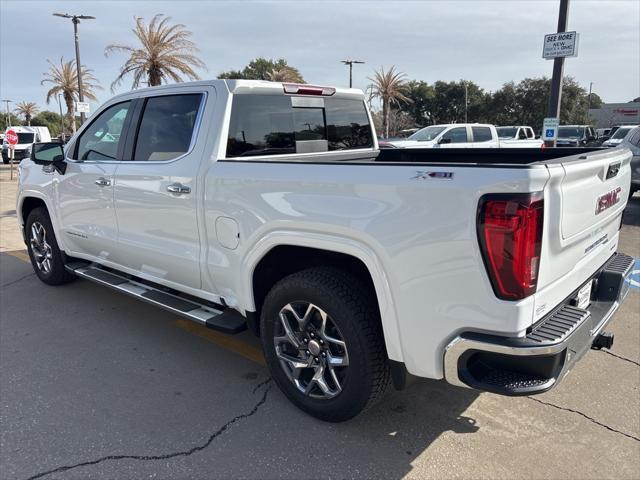 new 2025 GMC Sierra 1500 car, priced at $67,105