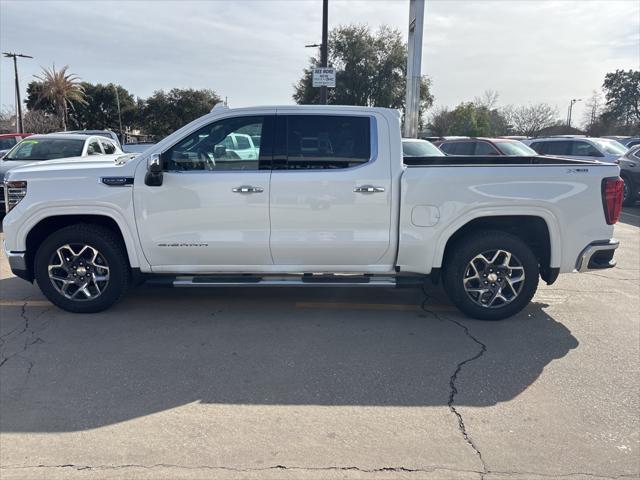 new 2025 GMC Sierra 1500 car, priced at $67,105