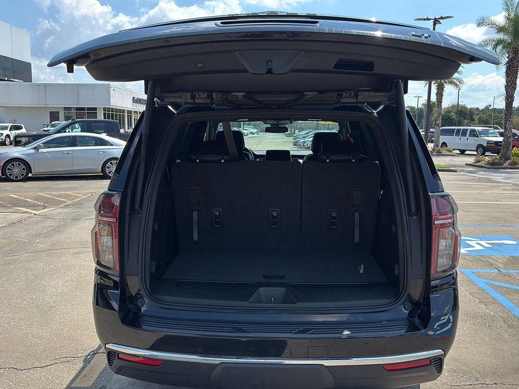 used 2023 Chevrolet Tahoe car, priced at $46,388