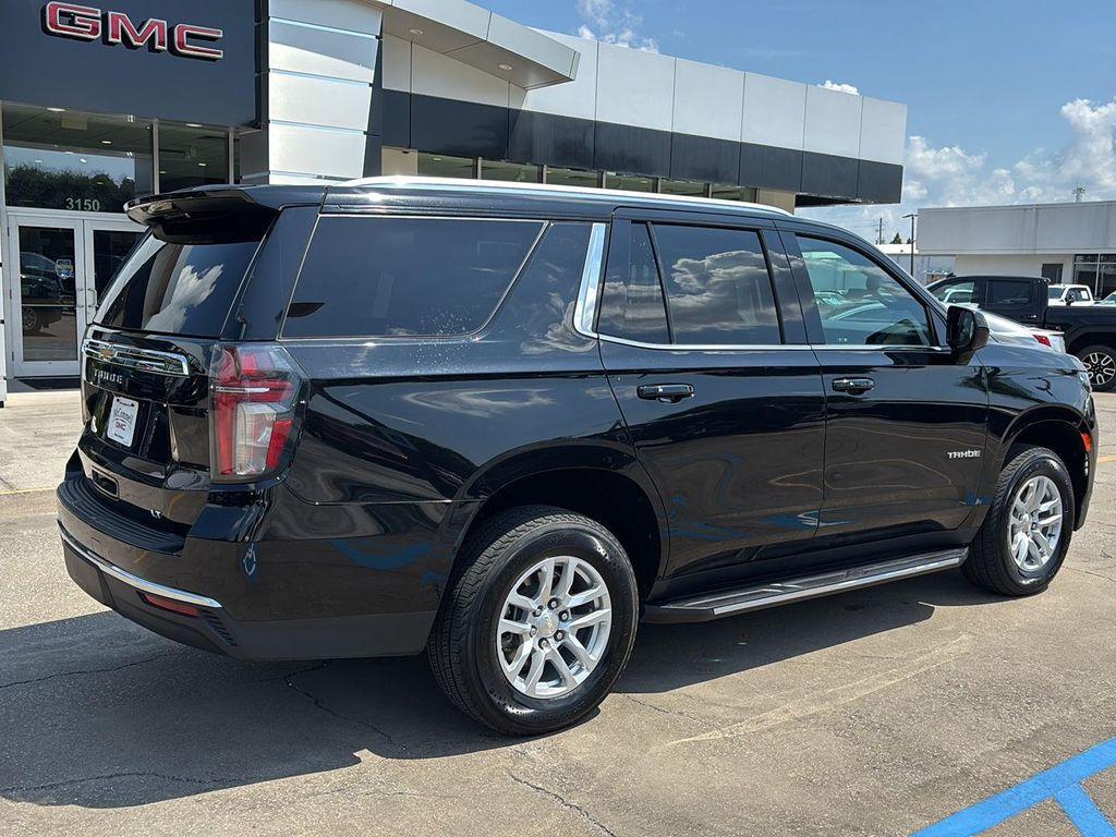 used 2023 Chevrolet Tahoe car, priced at $46,388
