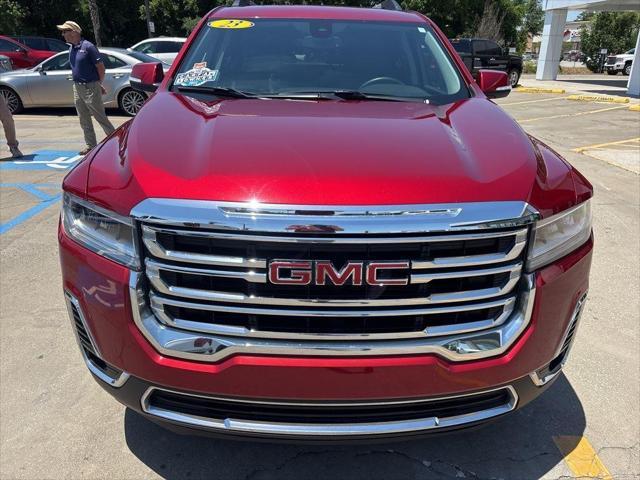 used 2023 GMC Acadia car, priced at $28,988