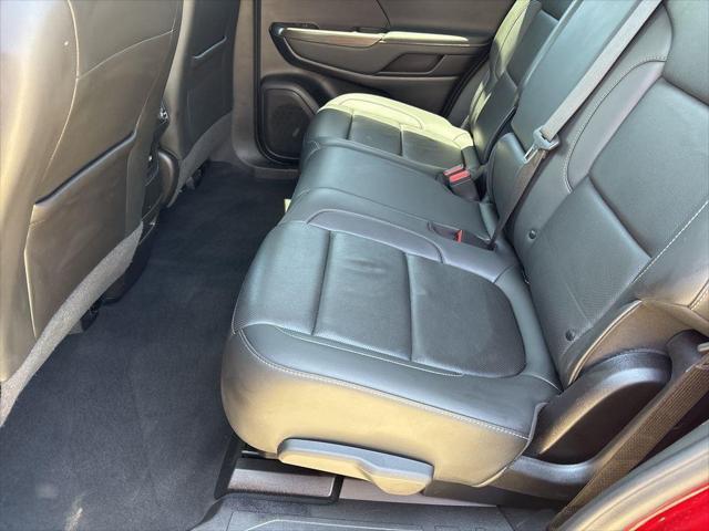 used 2023 GMC Acadia car, priced at $28,988