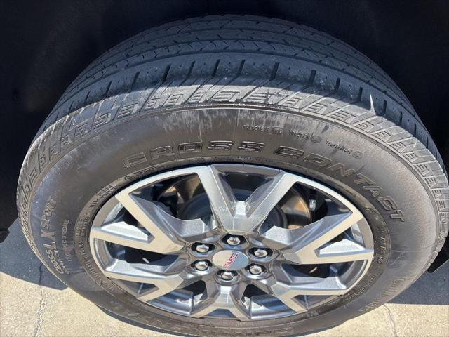 used 2023 GMC Acadia car, priced at $28,988