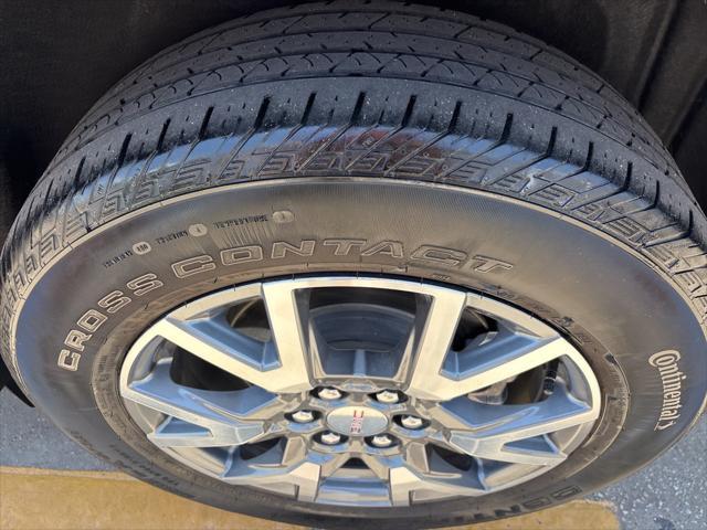 used 2023 GMC Acadia car, priced at $29,788