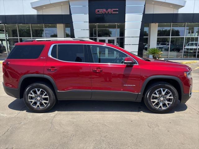 used 2023 GMC Acadia car, priced at $28,988