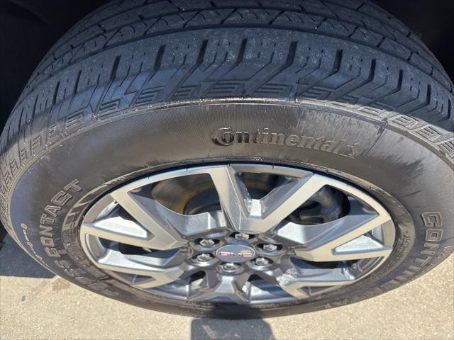 used 2023 GMC Acadia car, priced at $29,788