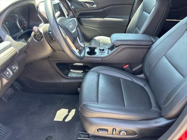 used 2023 GMC Acadia car, priced at $29,788