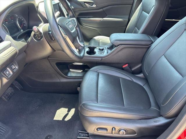 used 2023 GMC Acadia car, priced at $28,988