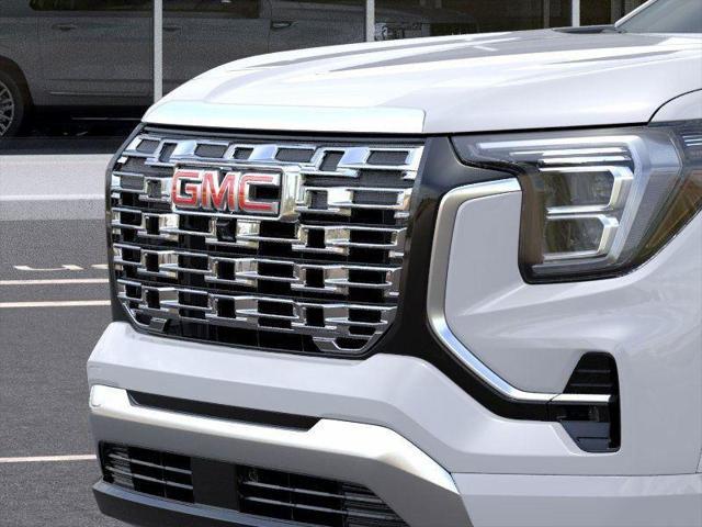 new 2026 GMC Terrain car, priced at $43,490