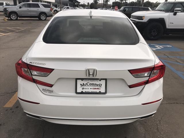 used 2018 Honda Accord car, priced at $19,738