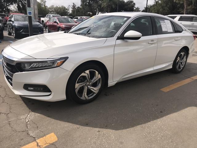 used 2018 Honda Accord car, priced at $19,738