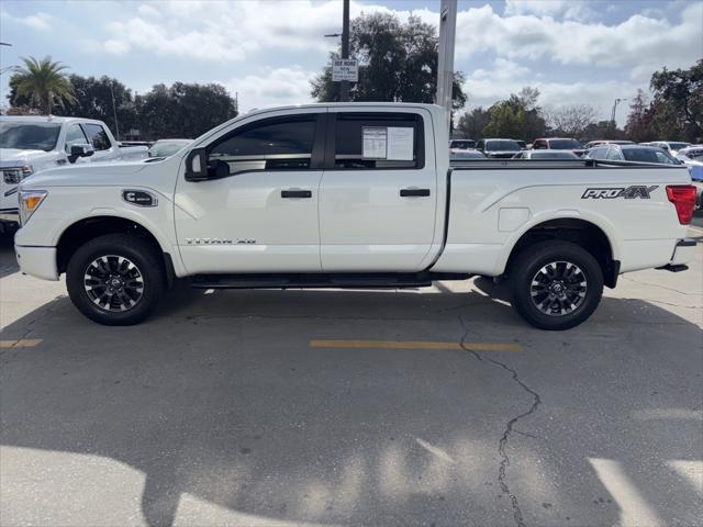 used 2019 Nissan Titan XD car, priced at $37,462