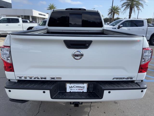 used 2019 Nissan Titan XD car, priced at $37,462