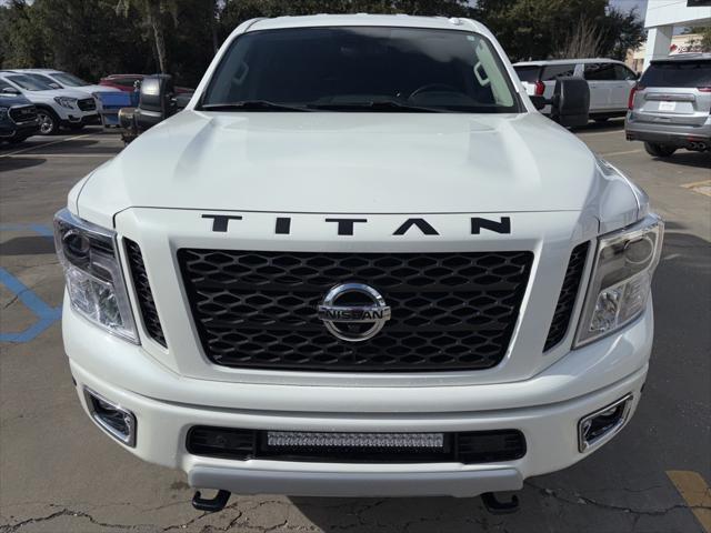 used 2019 Nissan Titan XD car, priced at $37,462