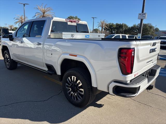 used 2024 GMC Sierra 3500 car, priced at $90,885