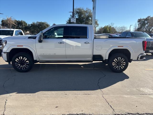 used 2024 GMC Sierra 3500 car, priced at $90,885