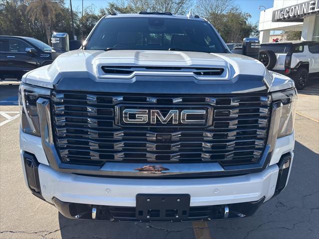 used 2024 GMC Sierra 3500 car, priced at $90,885