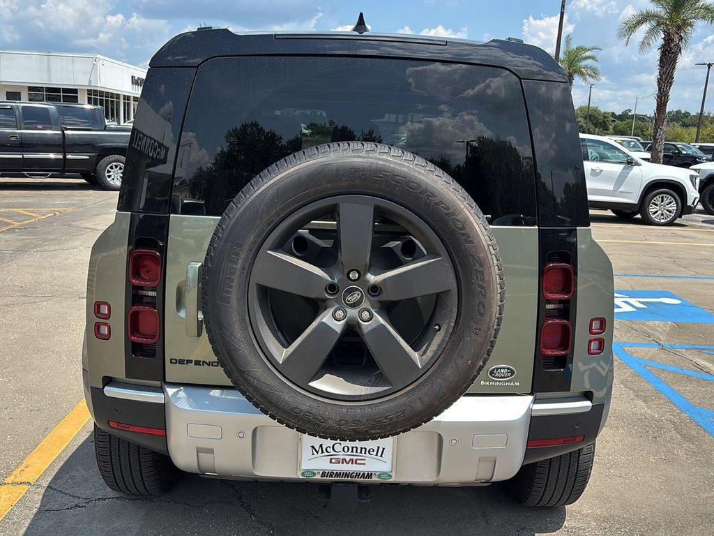 used 2023 Land Rover Defender car, priced at $53,618