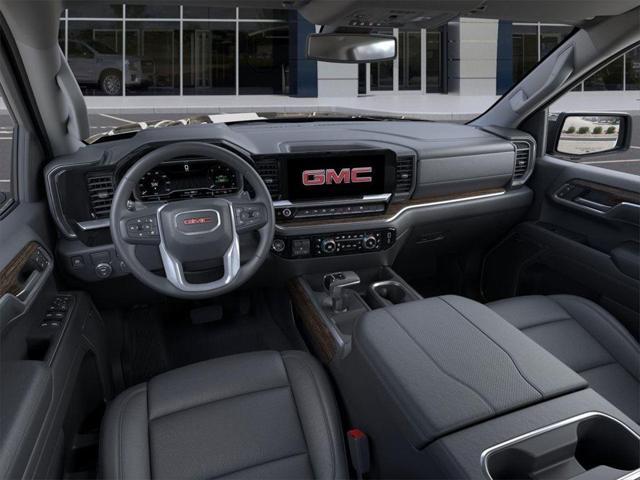 new 2025 GMC Sierra 1500 car, priced at $56,925