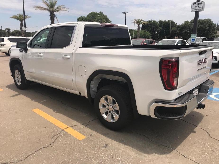 new 2024 GMC Sierra 1500 car, priced at $45,396