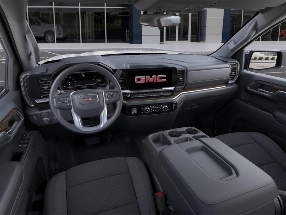 new 2024 GMC Sierra 1500 car, priced at $49,865