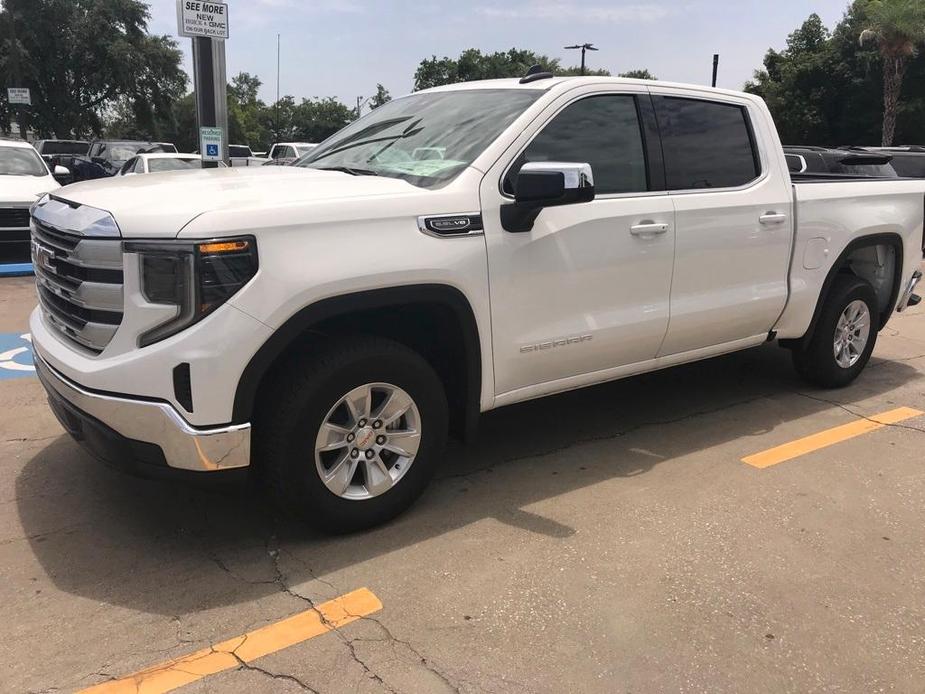 new 2024 GMC Sierra 1500 car, priced at $45,396