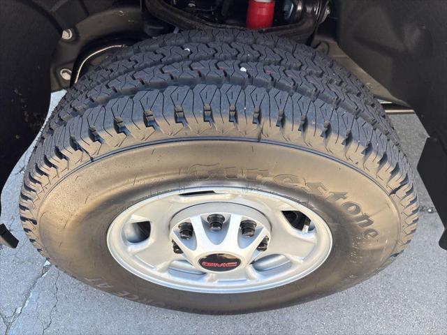 new 2025 GMC Sierra 2500 car, priced at $60,897