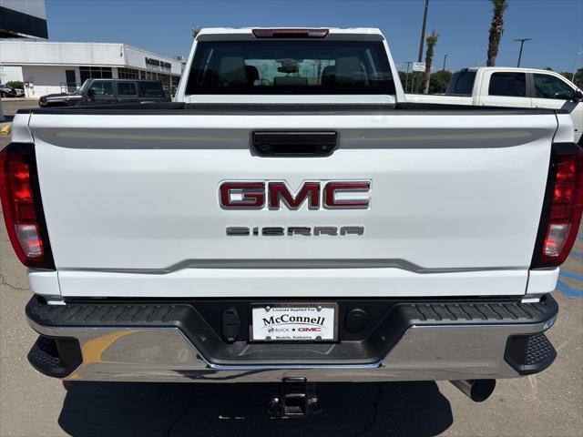 new 2025 GMC Sierra 2500 car, priced at $65,955