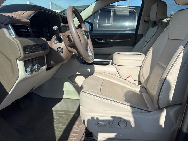 used 2022 GMC Yukon car, priced at $61,859